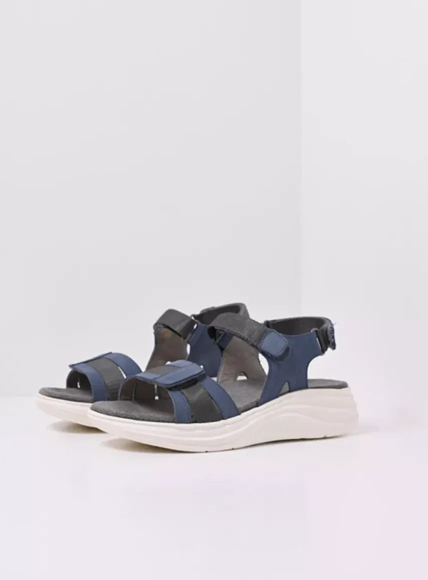 Miku - jeans nubuck