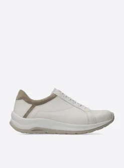 Milton - gebroken wit/safari nubuck