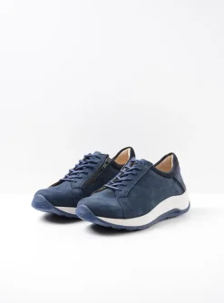 Milton - jeans nubuck