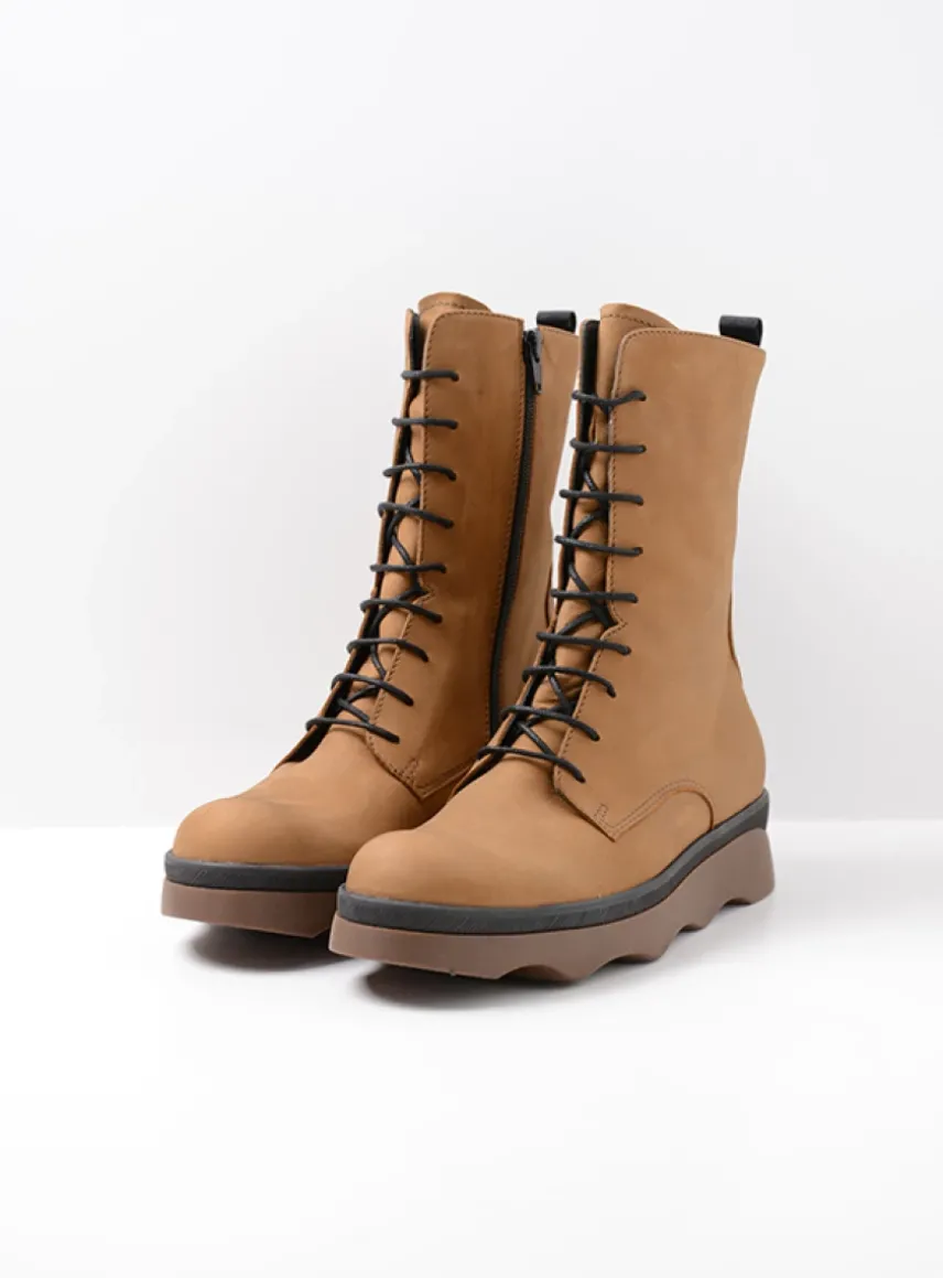 Mito - cognac nubuck