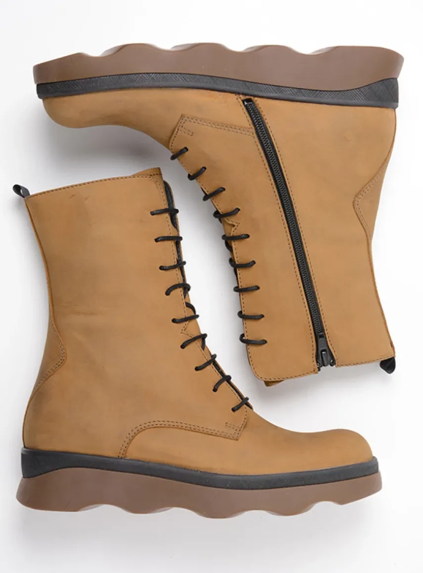 Mito - cognac nubuck