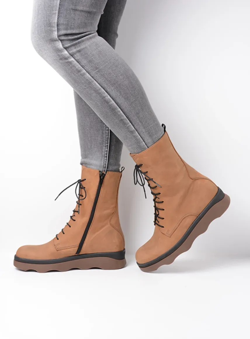 Mito - cognac nubuck