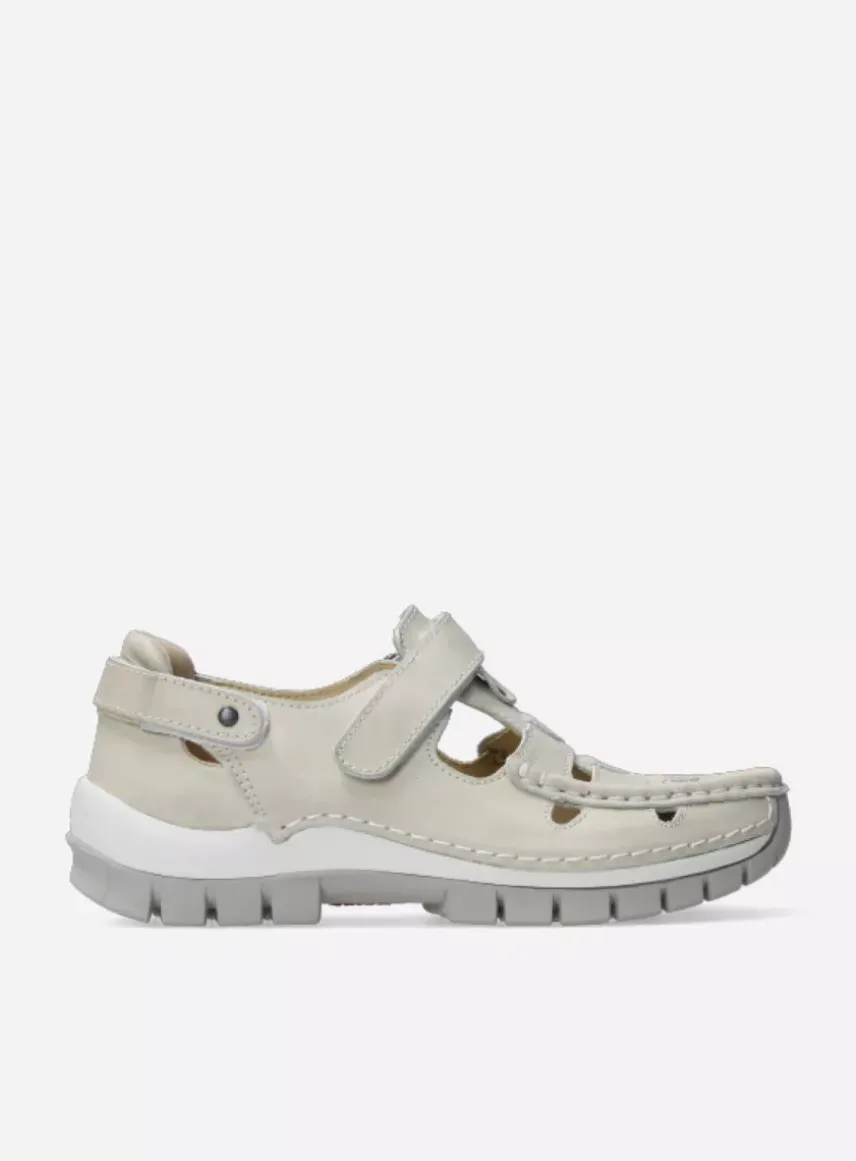 Move - gebroken wit nubuck