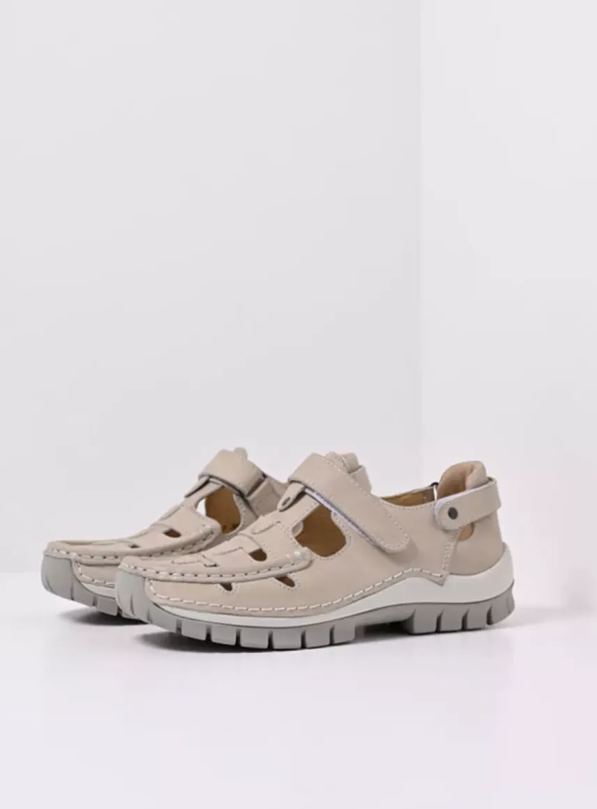 Move - gebroken wit nubuck