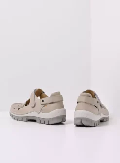 Move - gebroken wit nubuck