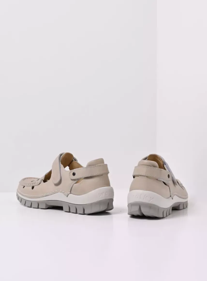 Move - gebroken wit nubuck