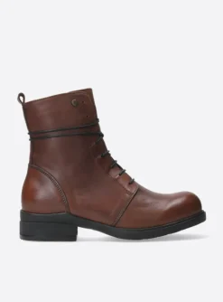 Murray HV - cognac leer