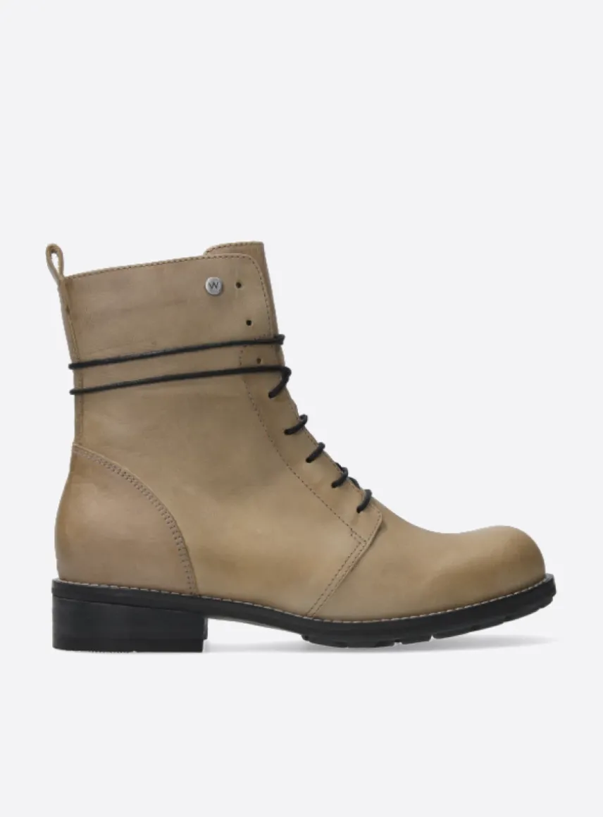 Murray HV - safari nubuck