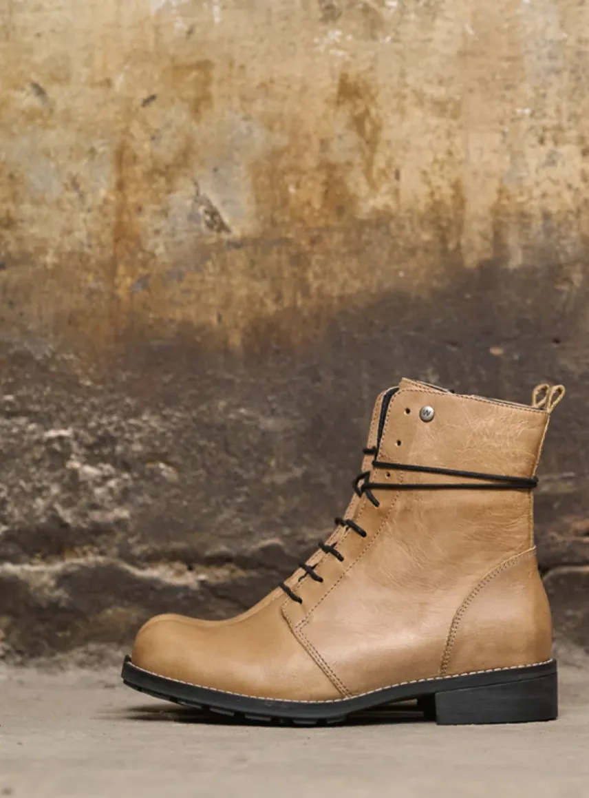 Murray HV - safari nubuck
