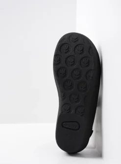 Nassau - denim nubuck