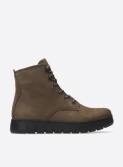 New Wave - donker taupe nubuck