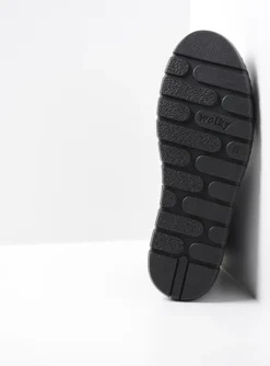 New Wave - donker taupe nubuck