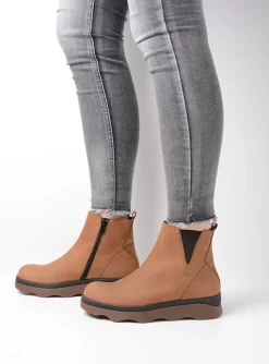Nigata - cognac nubuck