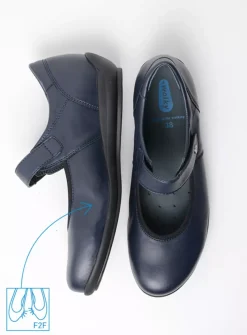 Noble F2F - blauw biocare