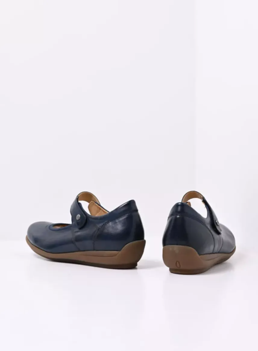 Noble F2F - denim biocare