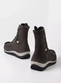 Ocean - asfalt nubuck