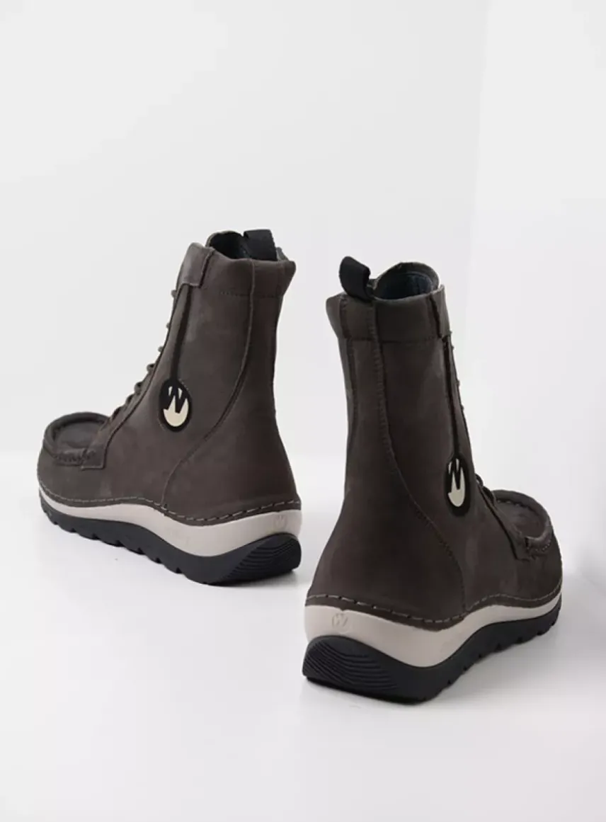 Ocean - asfalt nubuck