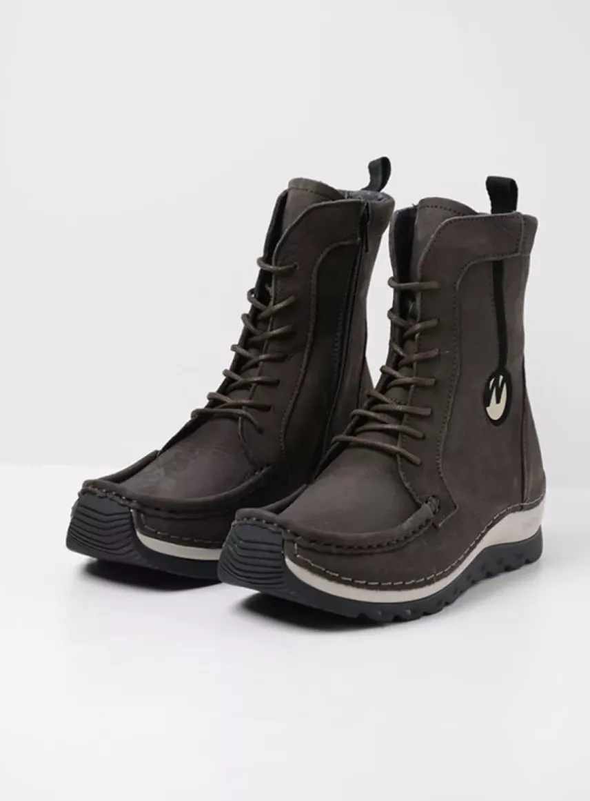 Ocean - asfalt nubuck
