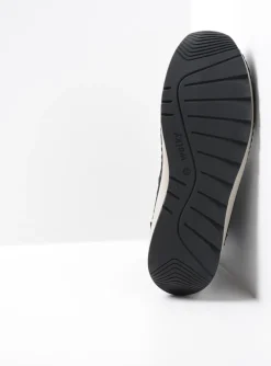 Ocean - zwart nubuck