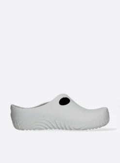 OK Clog-Klomp - wit PU