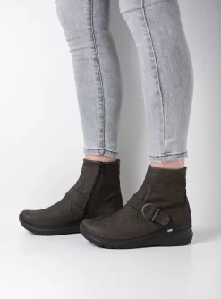 Okay - asfalt nubuck