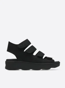 Oro - zwart nubuck