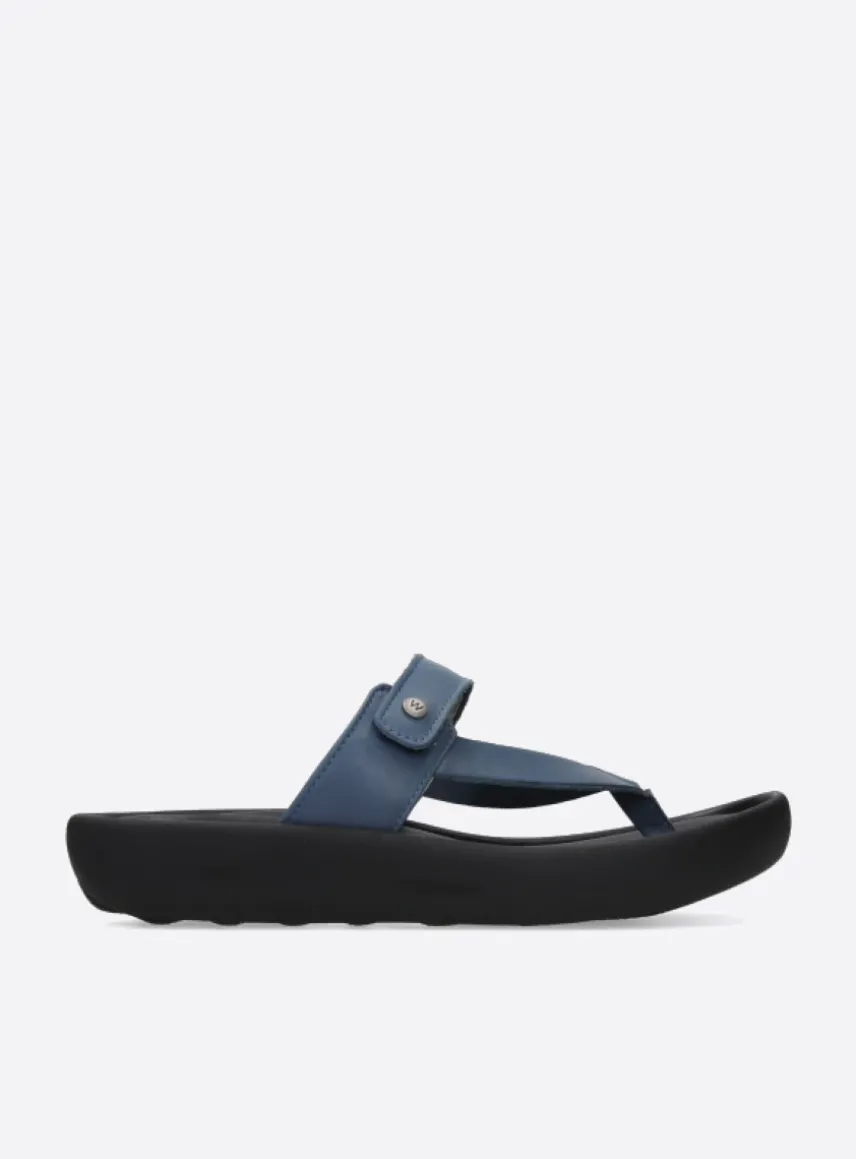 Peace - jeans leer
