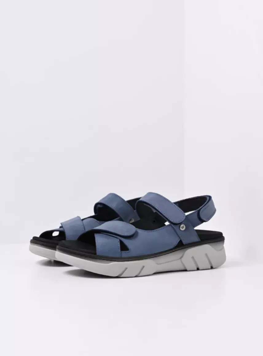 Rapid - jeans nubuck