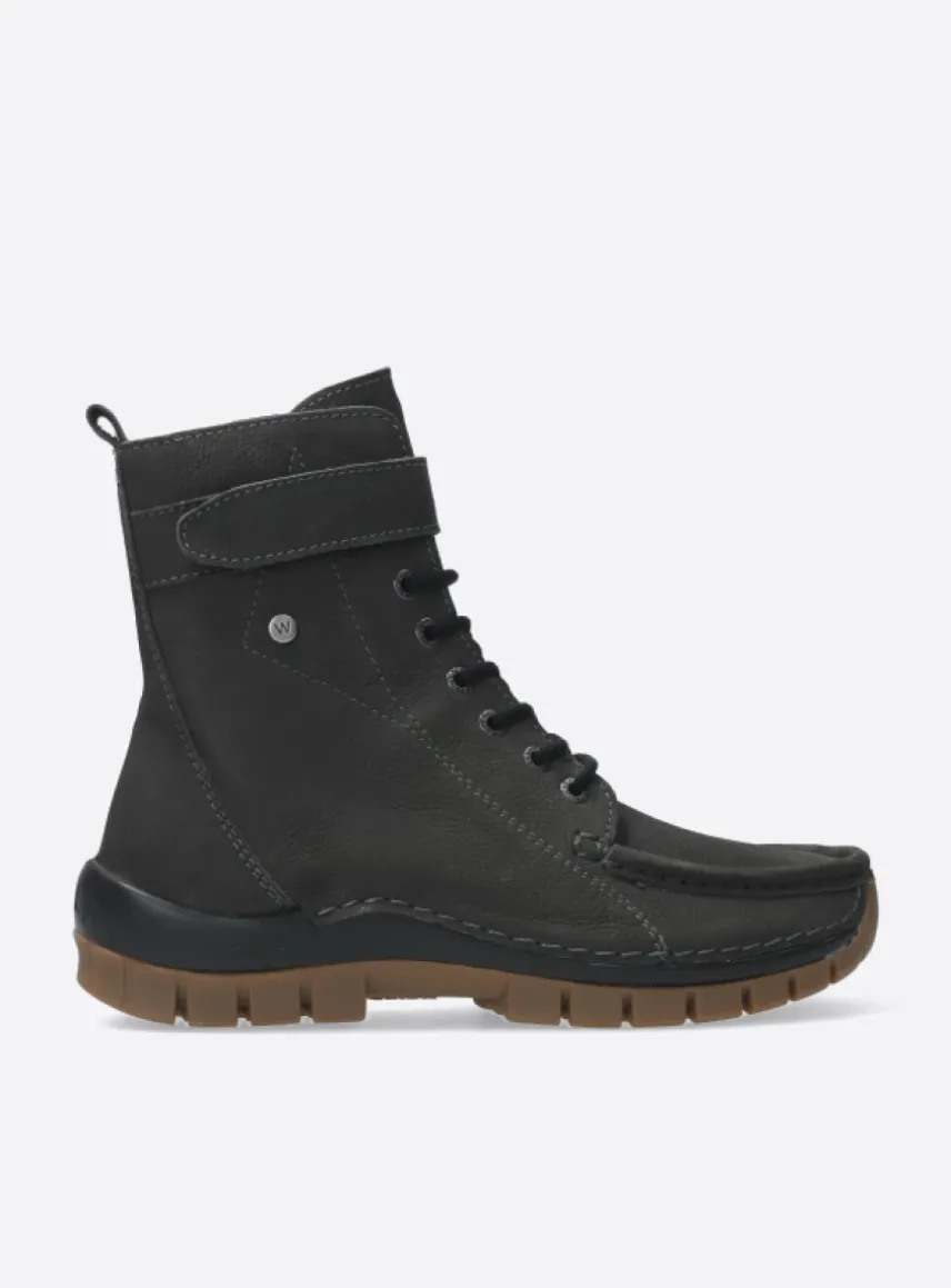 Reach - asfalt nubuck