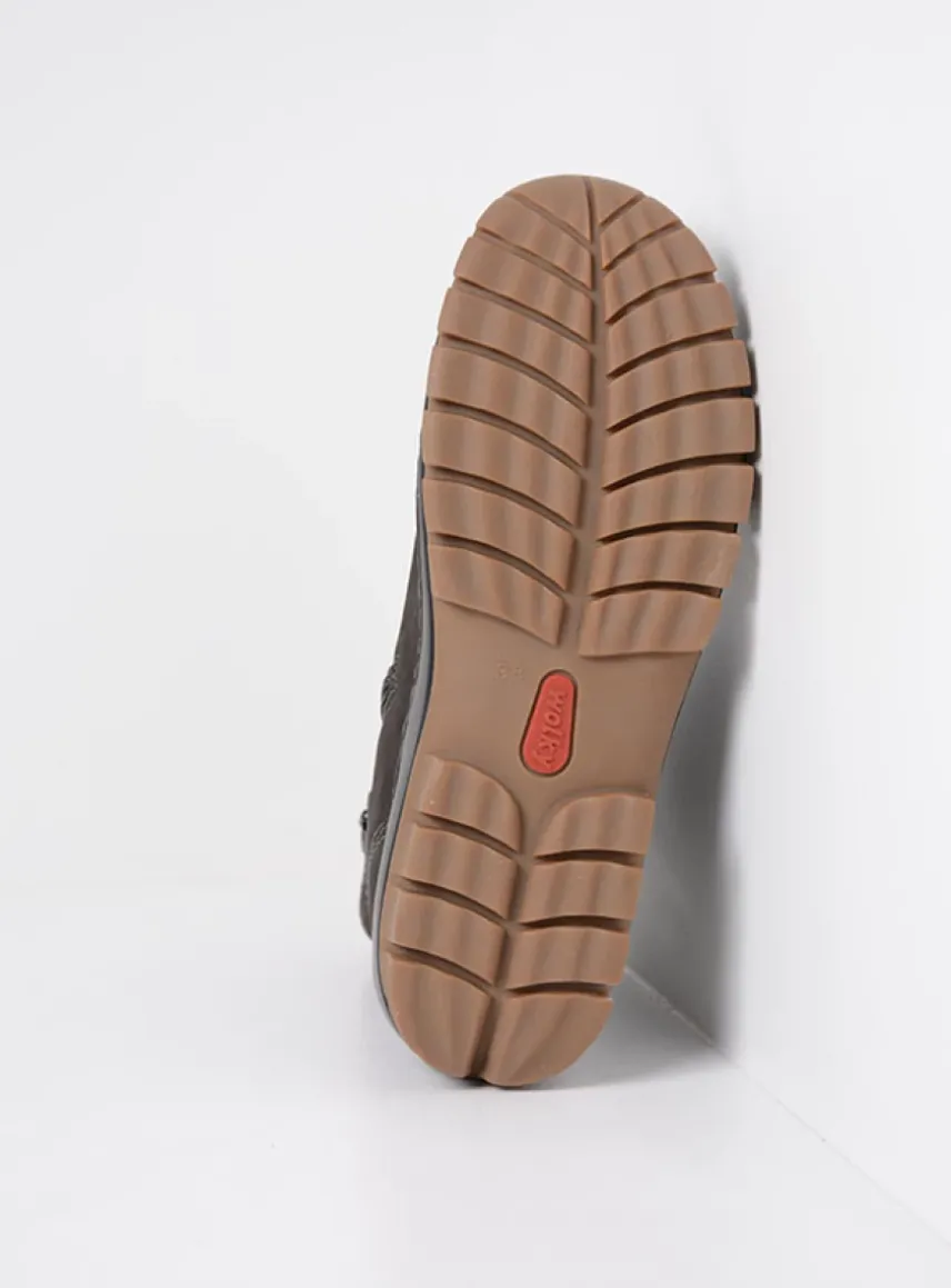 Reach - asfalt nubuck