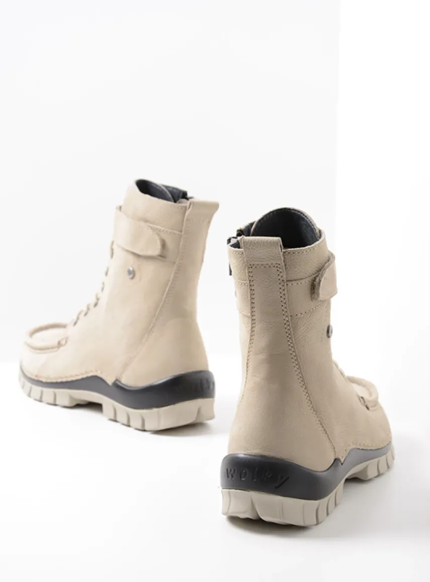 Reach - safari nubuck