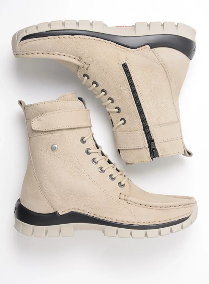 Reach - safari nubuck