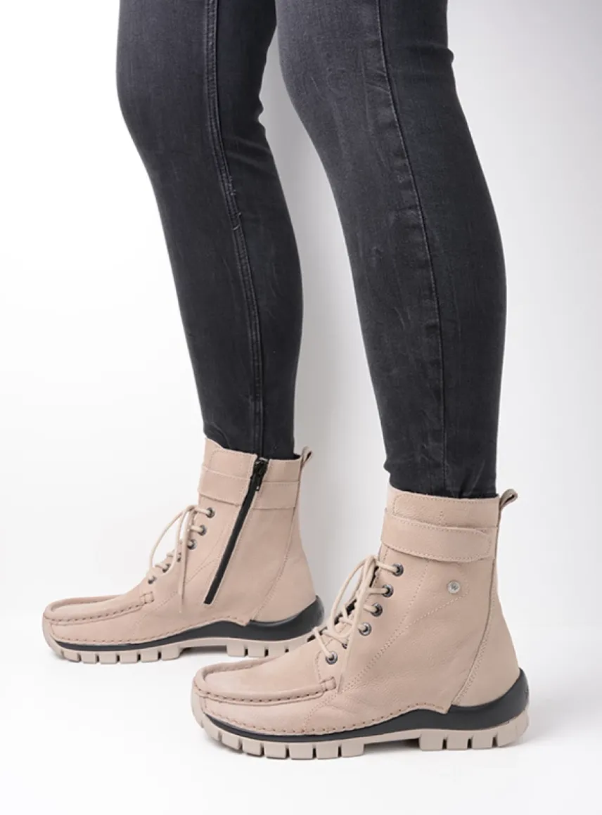 Reach - safari nubuck