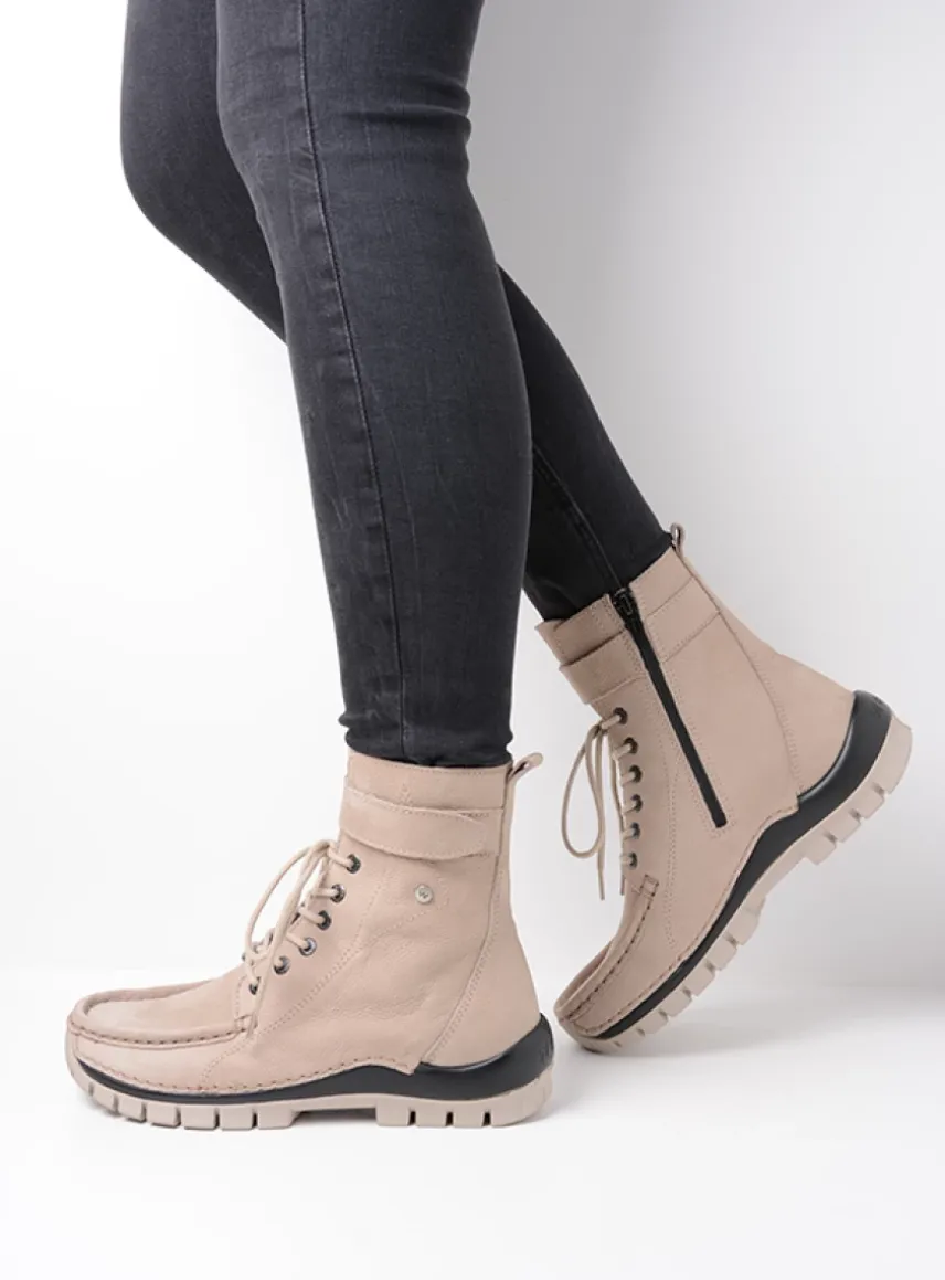 Reach - safari nubuck