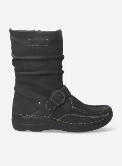 Roll Jacky - asfalt nubuck