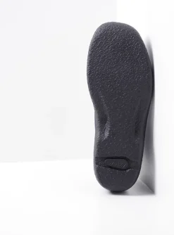 Roll Jacky - blauw nubuck