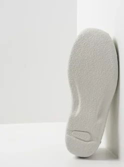 Roll Shoe - beige nubuck