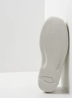 Roll Shoe - lichtgrijs nubuck