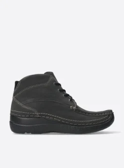 Roll Shoot - asfalt nubuck