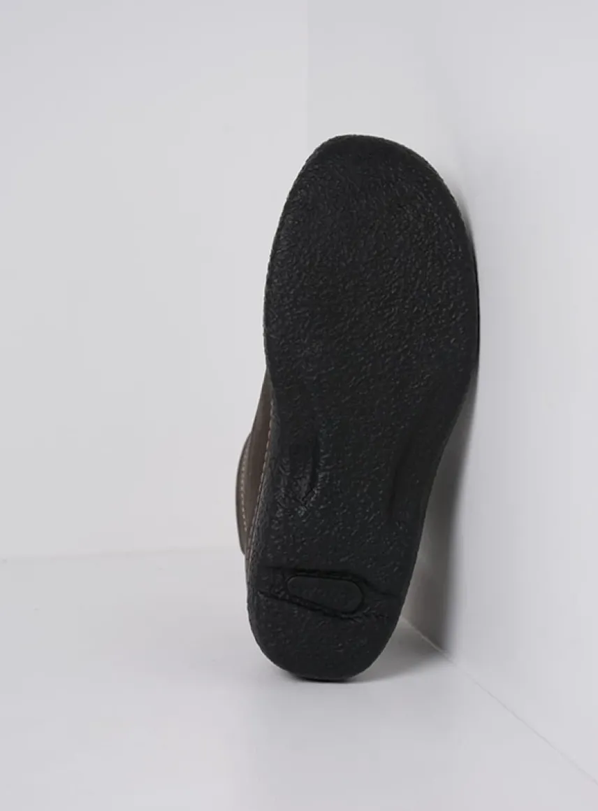 Roll Shoot - asfalt nubuck