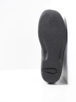 Roll Shoot - paars nubuck