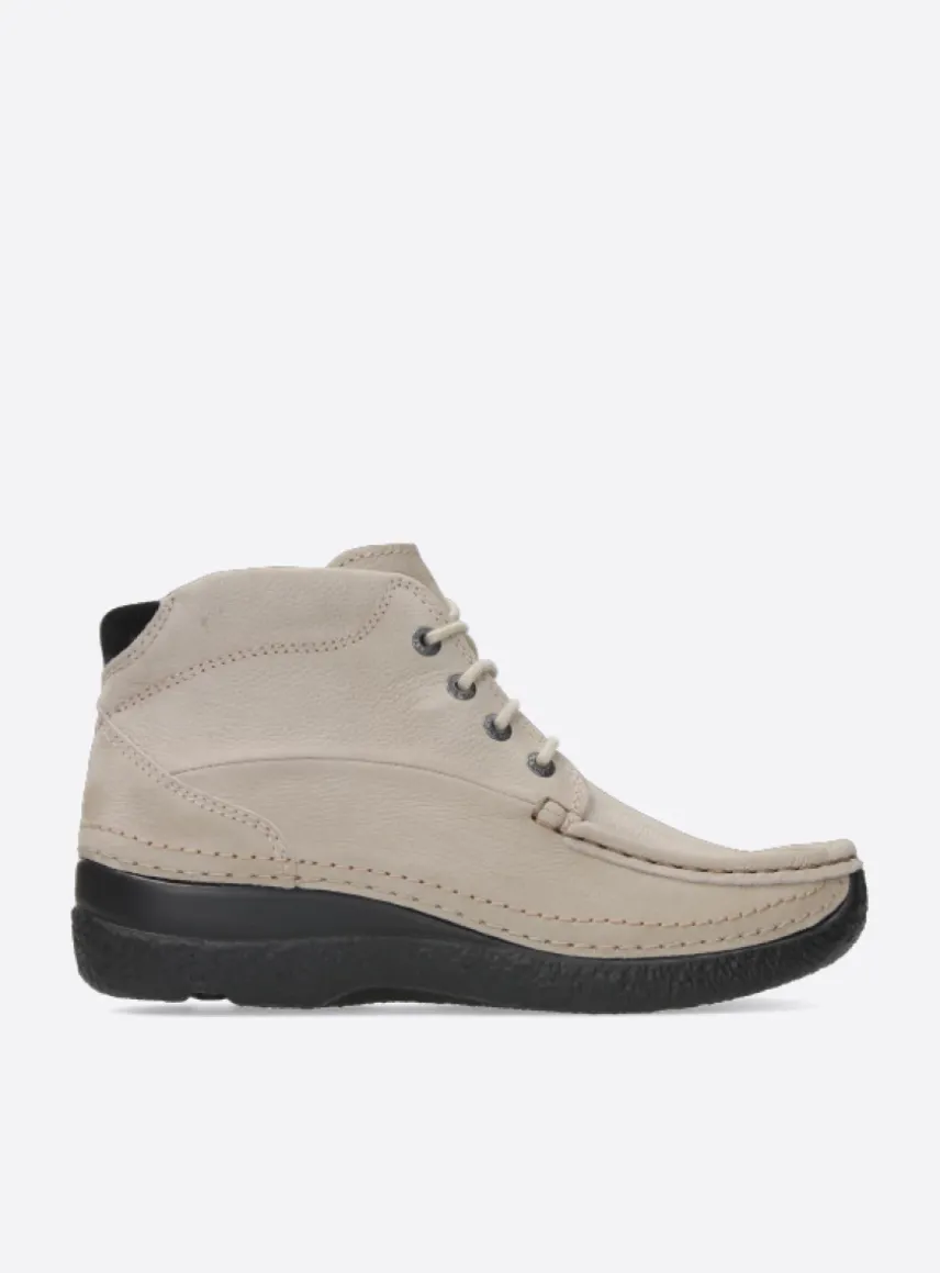Roll Shoot - safari nubuck
