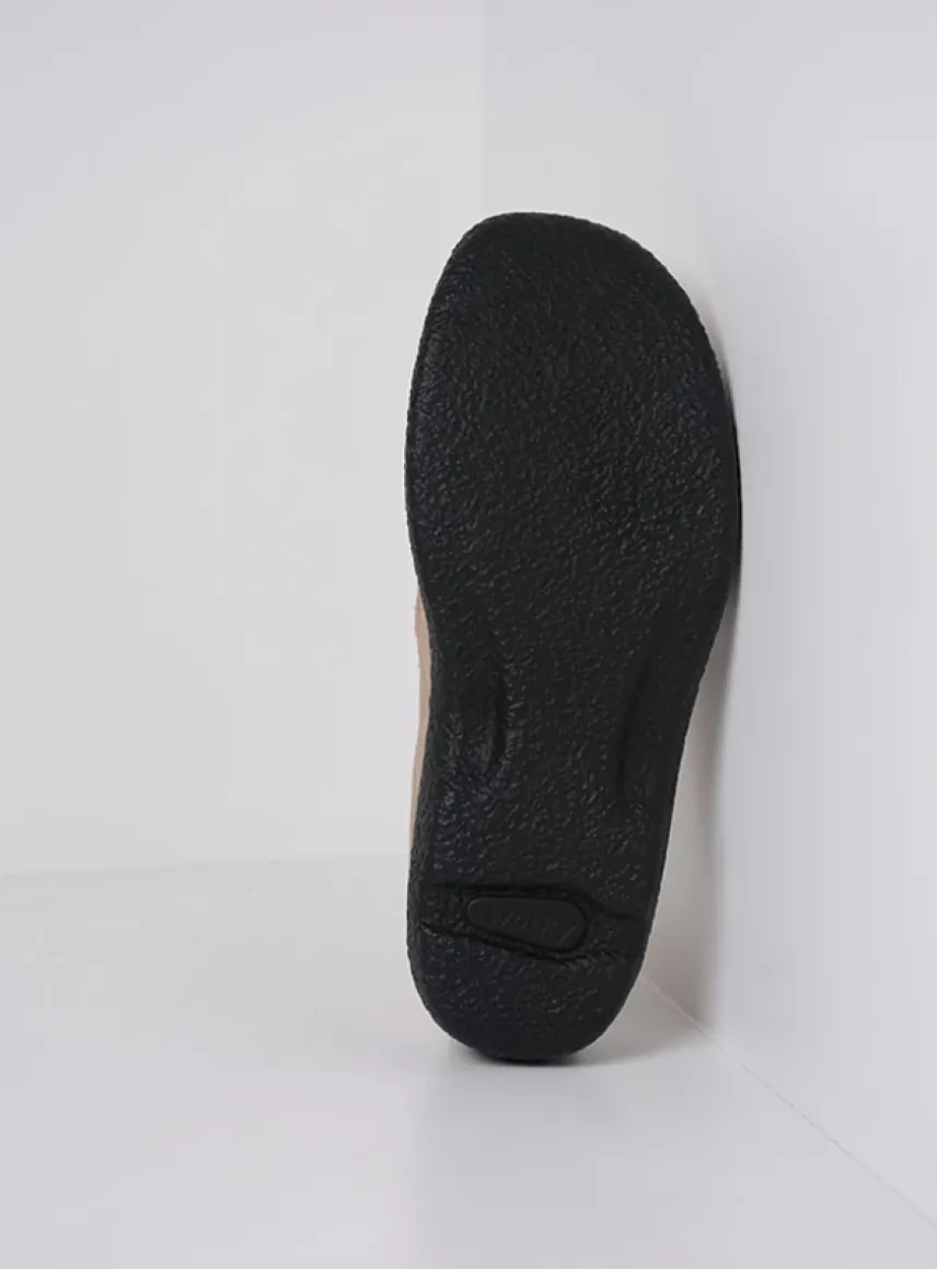 Roll Slide - safari nubuck