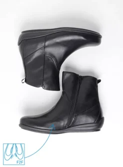 Ryland F2F - zwart biocare