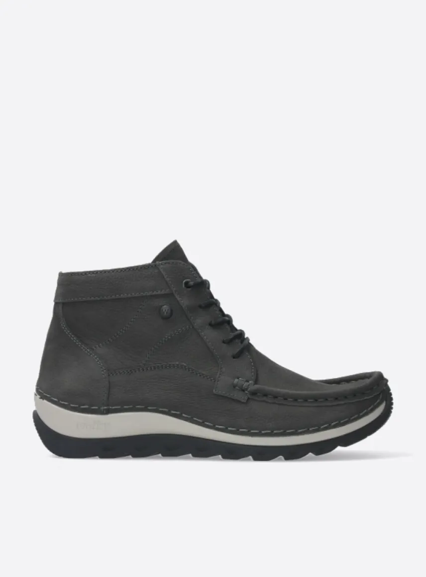 Salado - asfalt nubuck