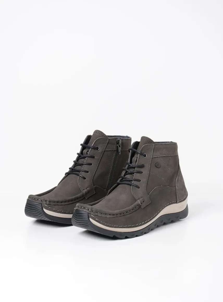 Salado - asfalt nubuck