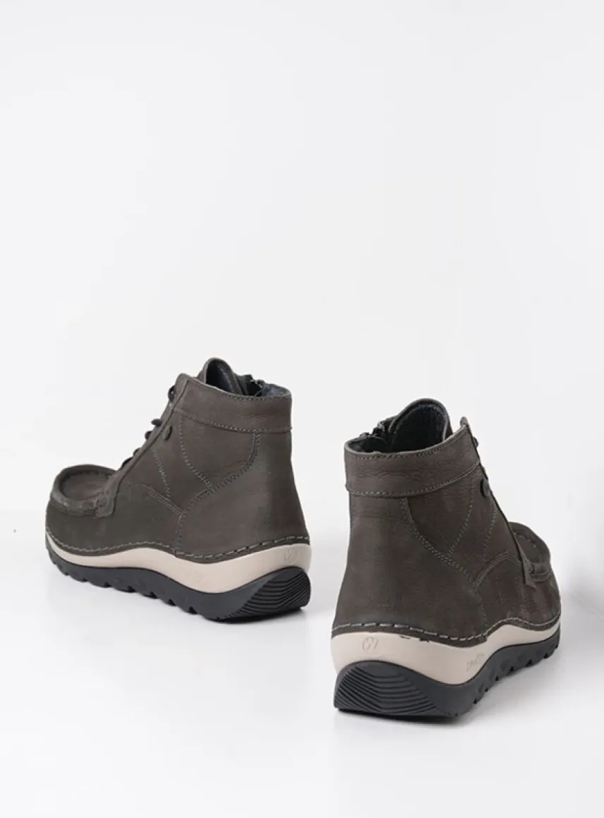 Salado - asfalt nubuck
