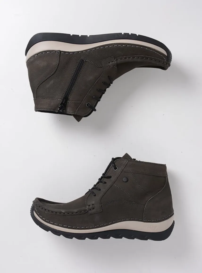 Salado - asfalt nubuck