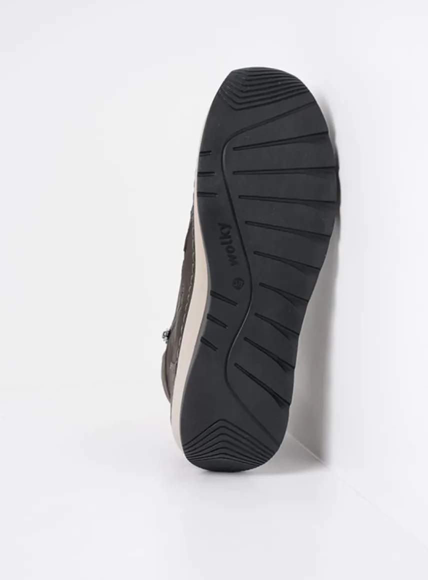 Salado - asfalt nubuck