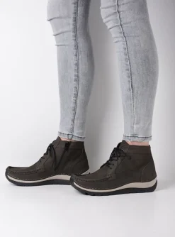 Salado - asfalt nubuck